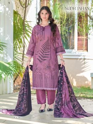 Ganesha noor jahan vol-3 wholesaler of dress materials